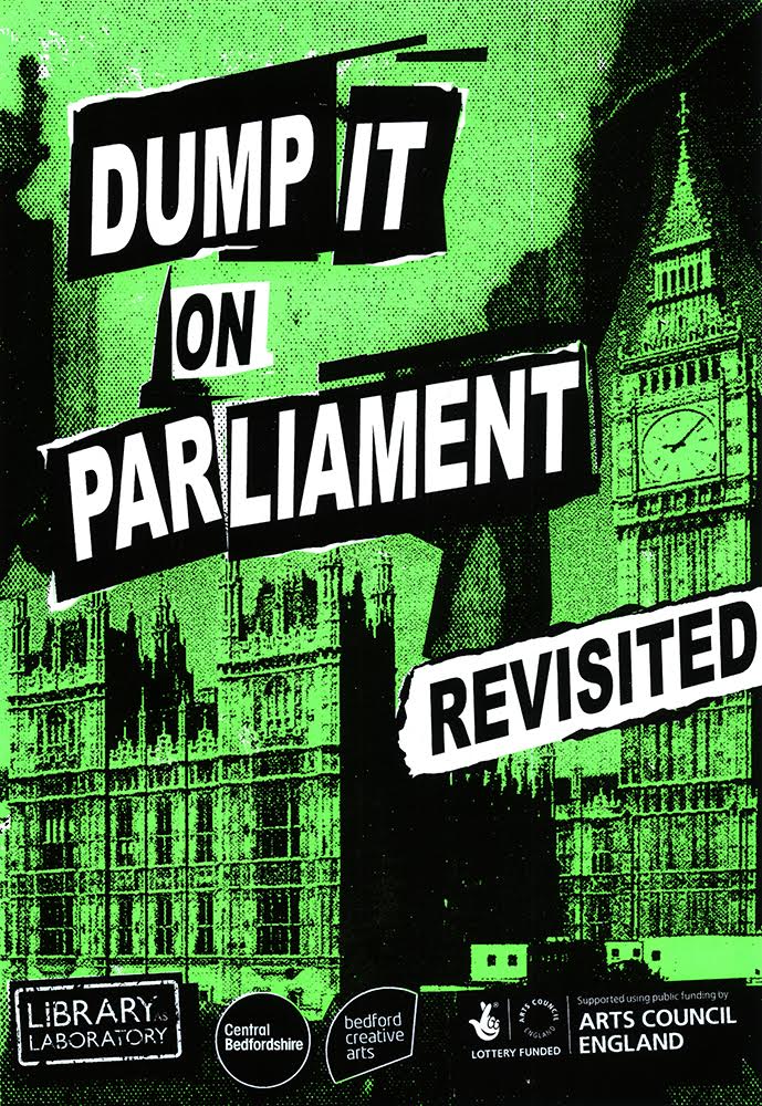Dump it on Parliament Revisited