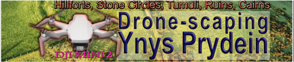 Dronescaping Ynys Prydain.
Youtube channel featuring movies created by UAV footage and by Go Pro and Cell 