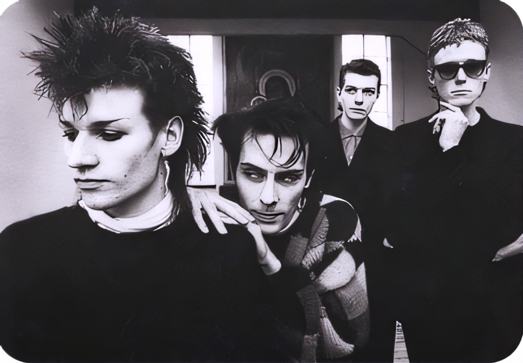 Bauhaus 1979/80