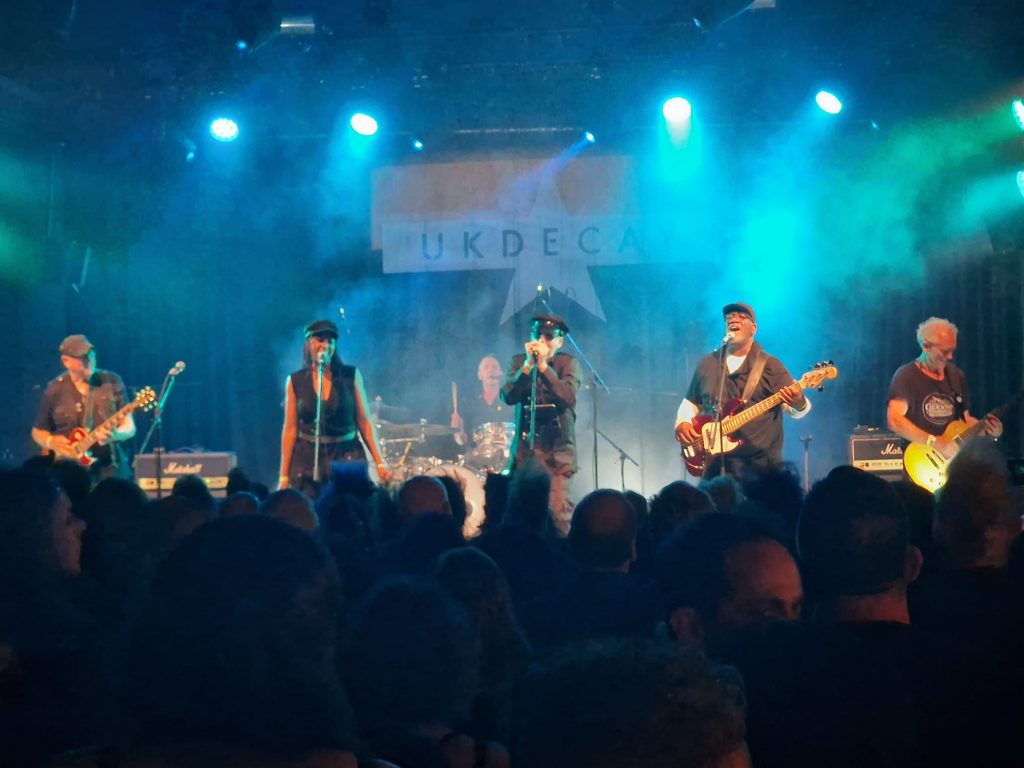 UK Decay at Wave Gotik Treffen 2026