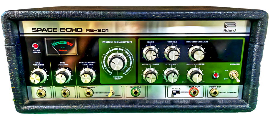 Roland Space Echo