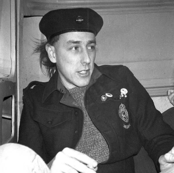 Steve Spon 1989