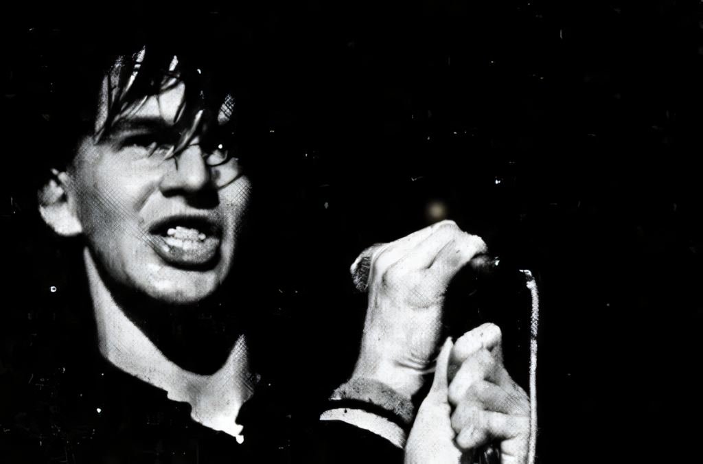 Abbo 1980 pic Mick Mercer