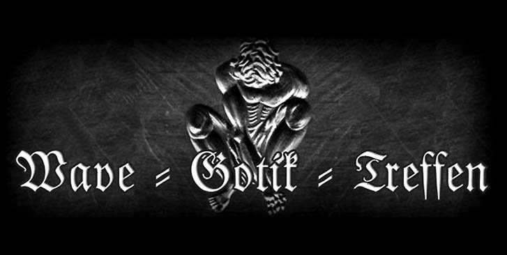 Wave Gotik Treffen . Probably the worlds largest Goth music festival, hosted in Leipzig Germany. UK Decay are a regular act to this day